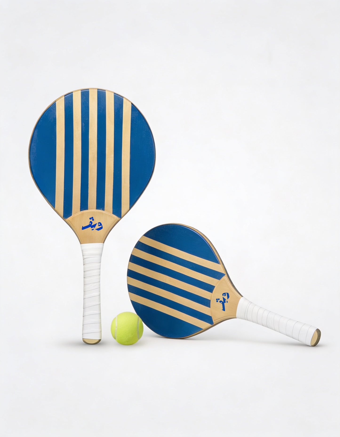 MARSA Full Set – Includes 2 Rackets, Ball & WAVE Bag