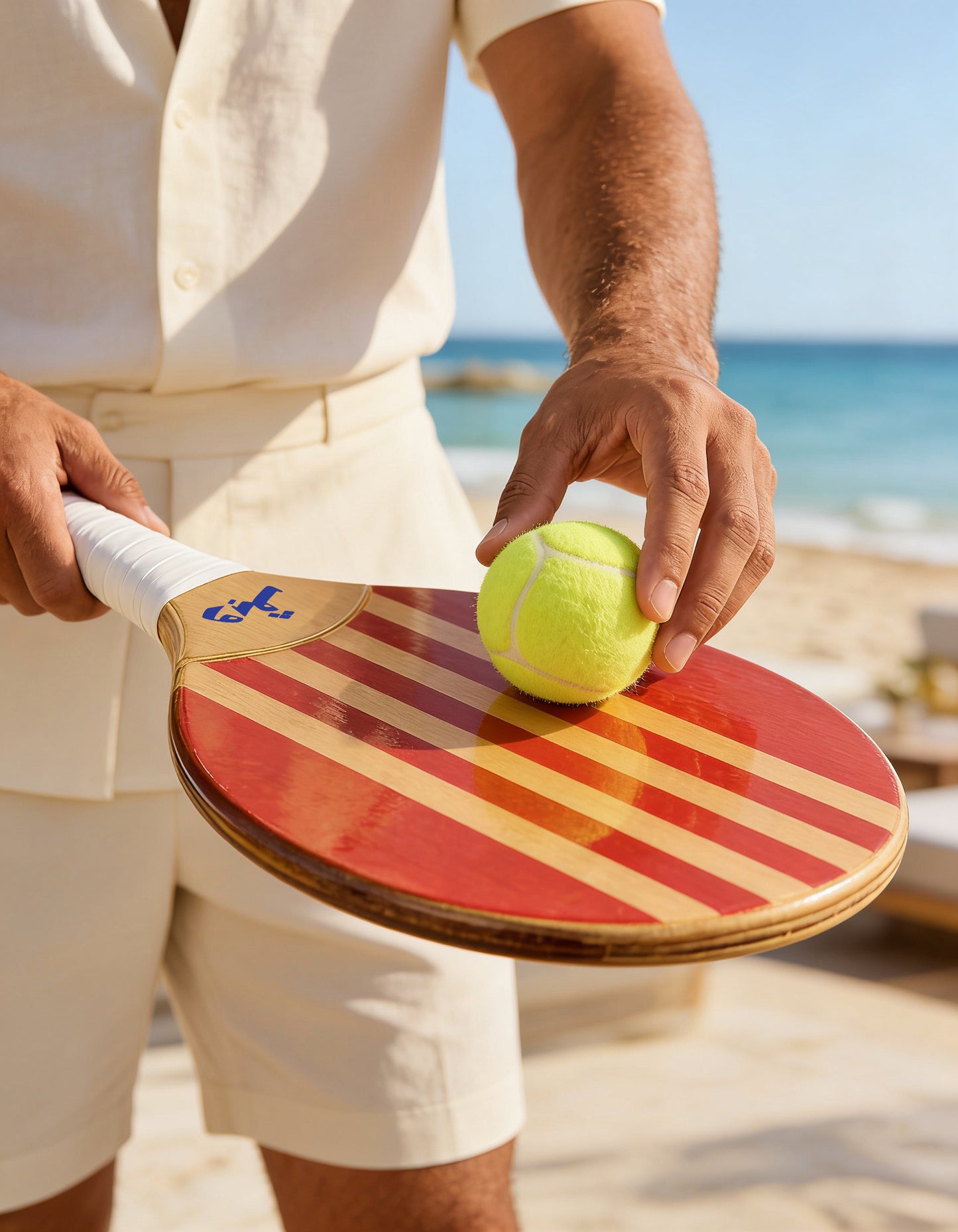 STANLEY Racket with WAVE Bag