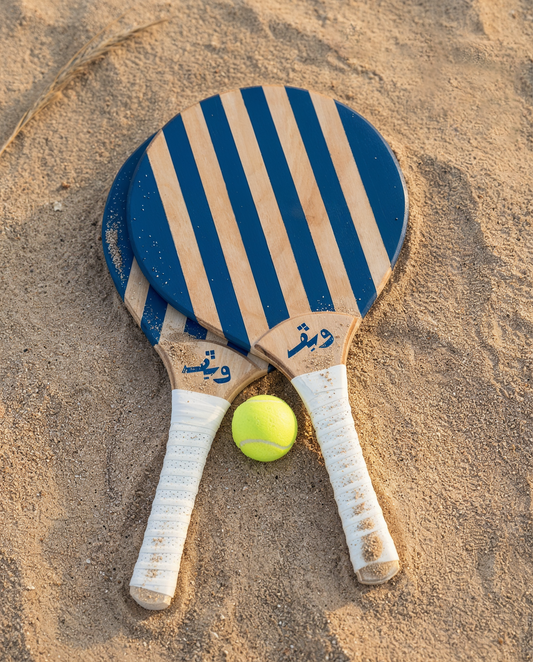 MARSA Full Set – Includes 2 Rackets, Ball & WAVE Bag