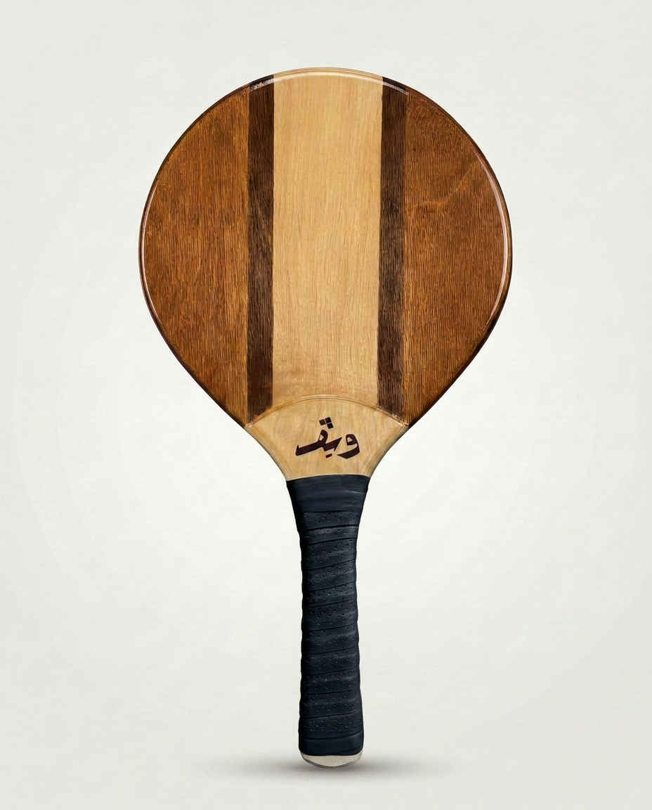 RETRO Full Set – Includes 2 Rackets, Ball & WAVE Bag