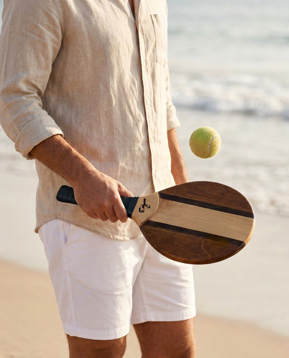 RETRO Racket with WAVE Bag