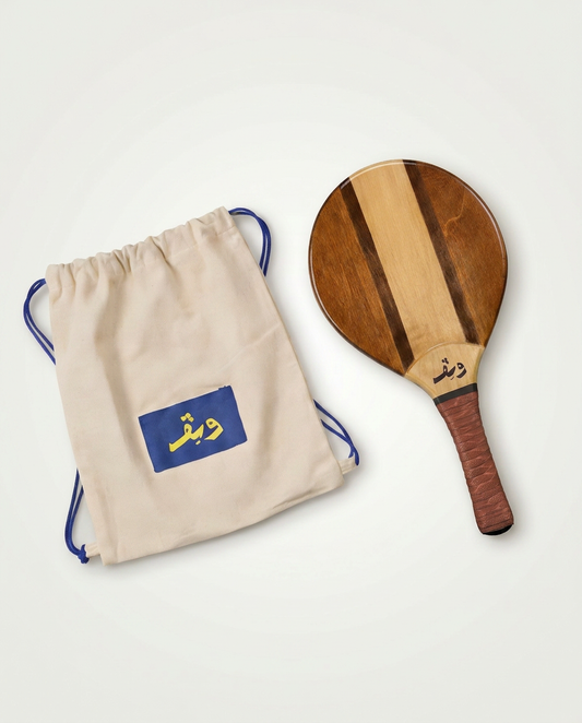 RETRO Racket with WAVE Bag