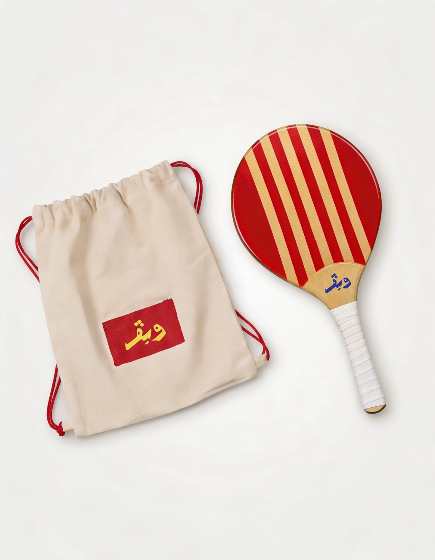 STANLEY Racket with WAVE Bag