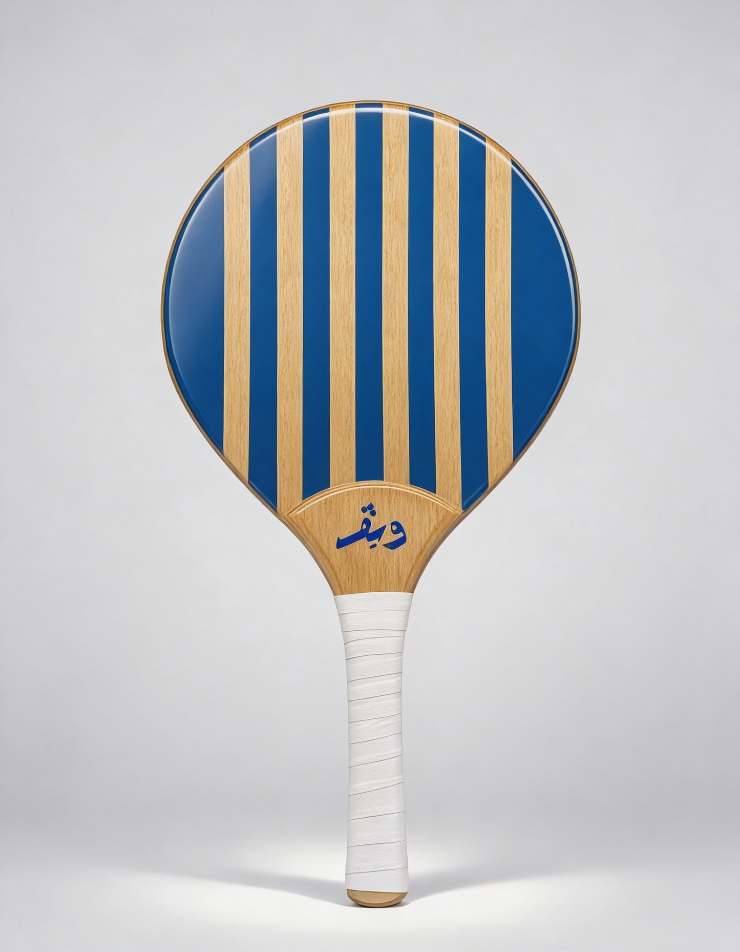 MARSA Racket with WAVE Bag