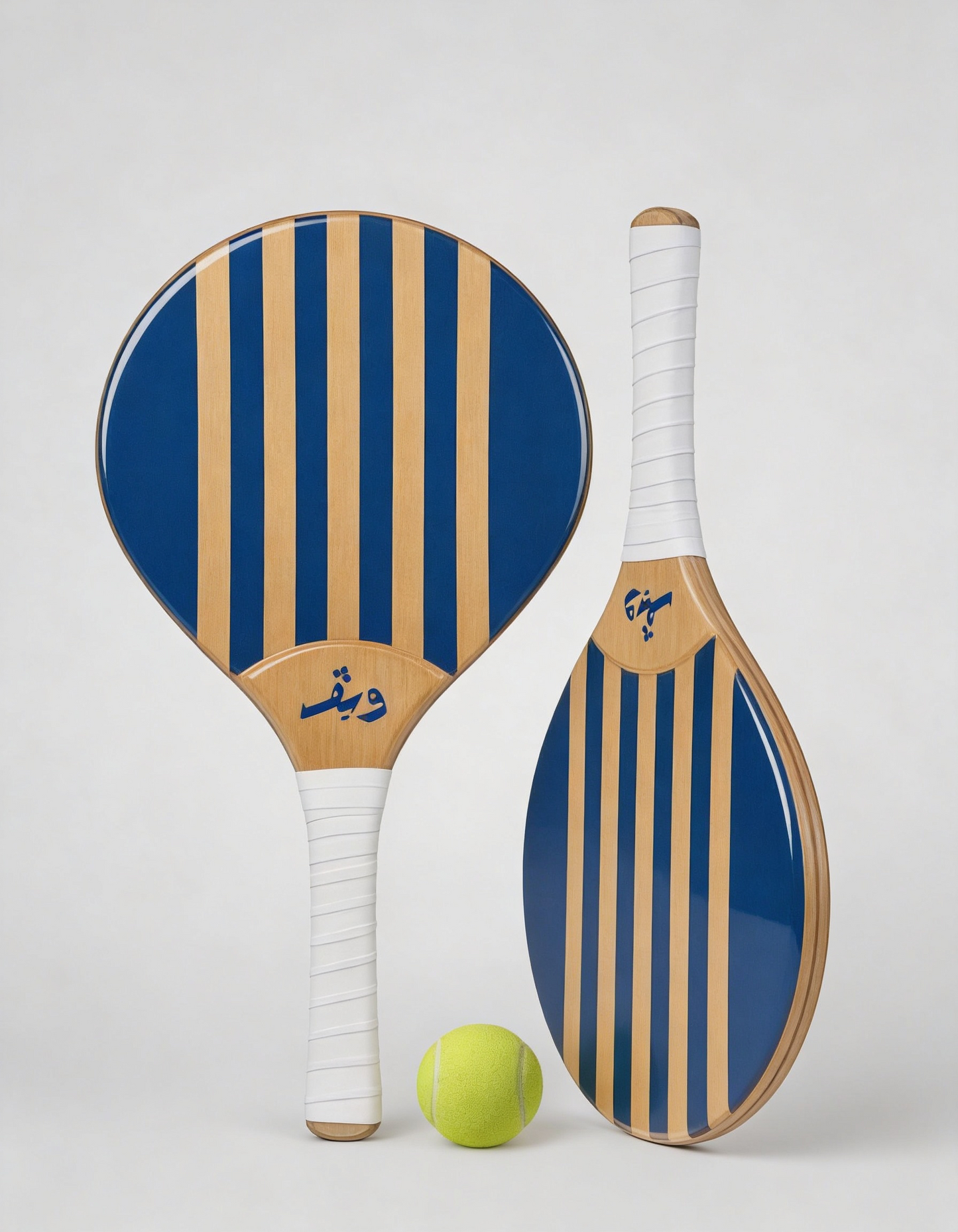 MARSA Full Set – Includes 2 Rackets, Ball & WAVE Bag