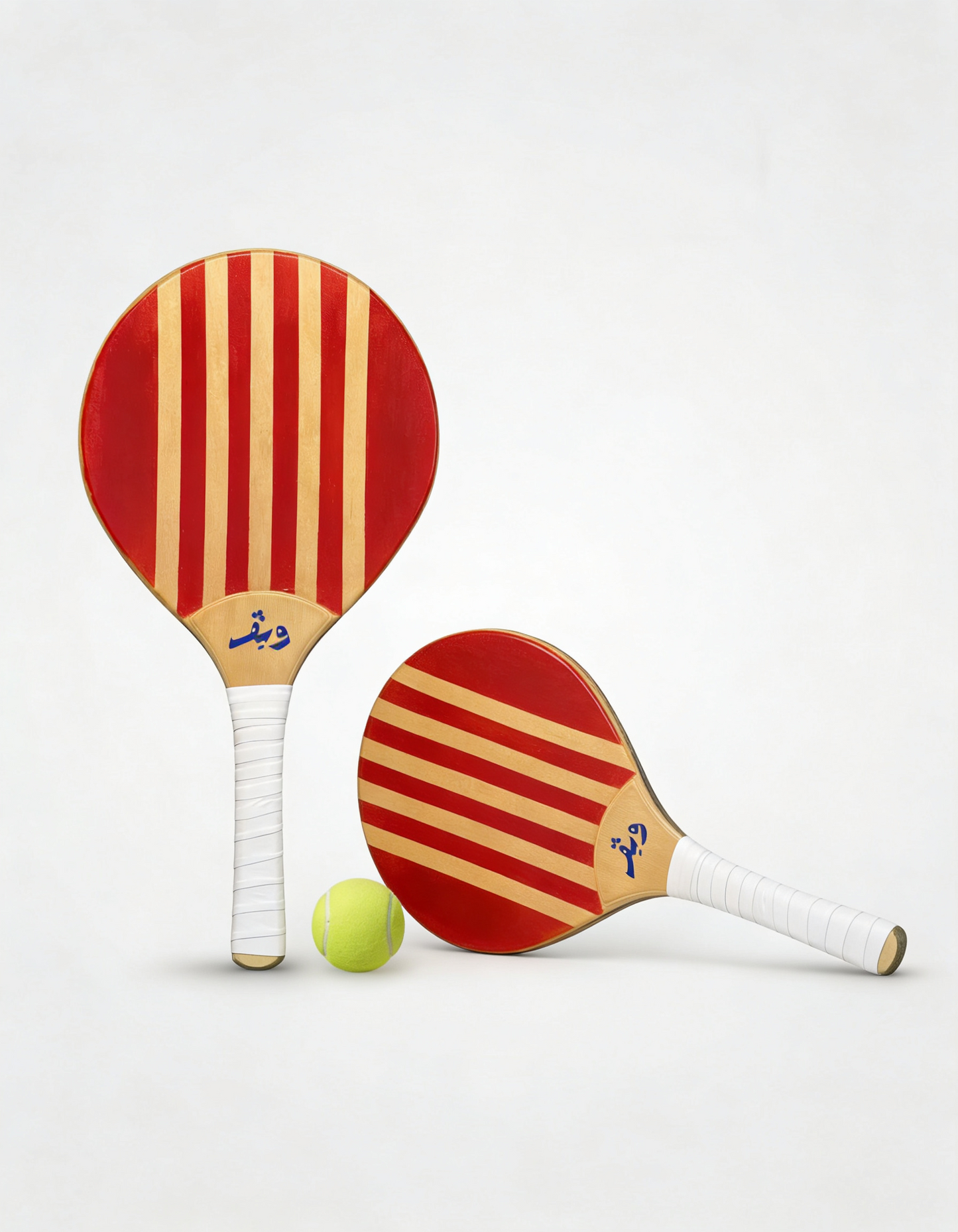 STANLEY  Full Set – Includes 2 Rackets, Ball & WAVE Bag