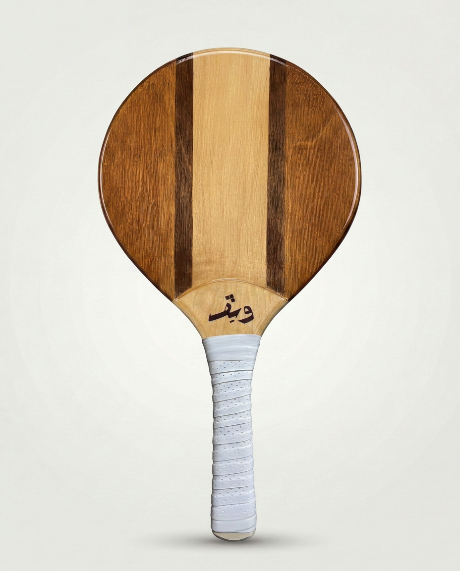 RETRO Full Set – Includes 2 Rackets, Ball & WAVE Bag