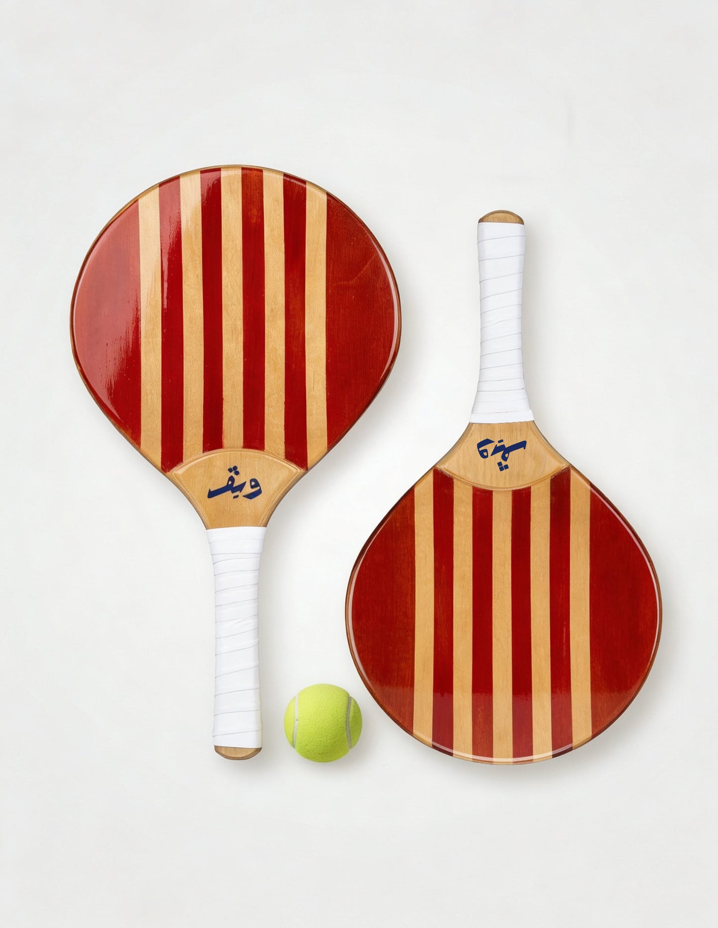 STANLEY  Full Set – Includes 2 Rackets, Ball & WAVE Bag
